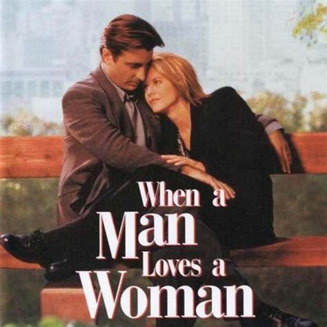 And this is exactly what this. Movie Review: When A Man Loves A Woman | PSY317GabrielLim