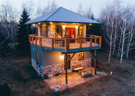 Modern Firetower Mountain Chalet With Majestic Views Updated 2022