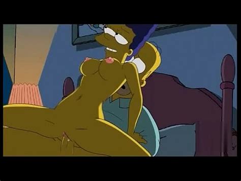 Simpsons Porn XNXX
