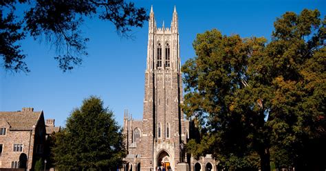 Duke also is active internationally through the duke university was created in 1924 by james buchanan duke as a memorial to his father, washington duke. Duke University Coffee Shop Employees Fired Following Complaint From Vice President of Student ...