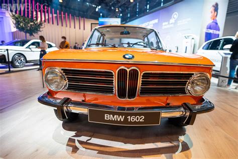 Bmw 1602 Refreshed With Full Restoration And Ev Conversion I Love The