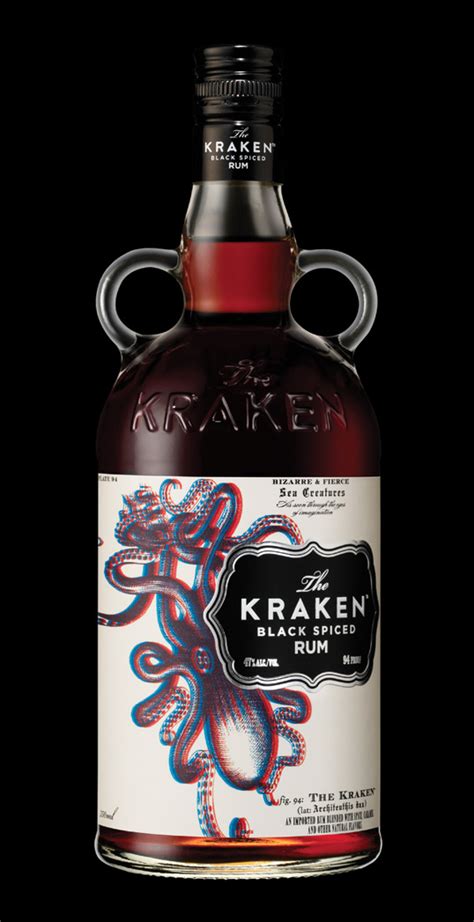 See more ideas about kraken rum, rum, rum recipes. Kraken Rum 3D | Lovely Package
