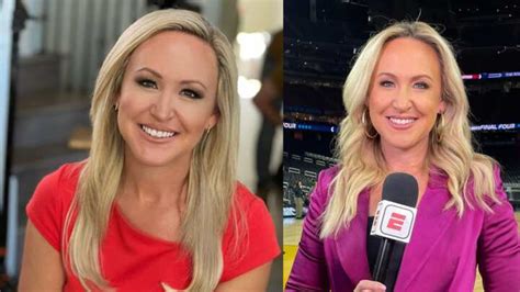 Espn Female Reporters Top 30 Influential Women Redefining Sports