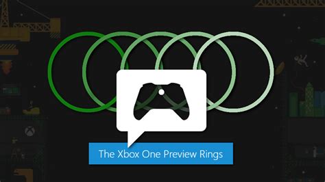 All About Xbox Insider Preview Rings Xbox Wire
