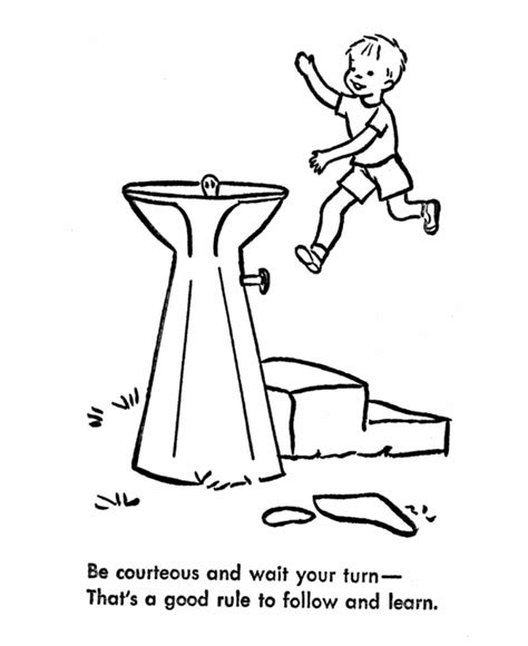 Bigger image homely ideas water safety coloring pages teach your child water safety with a free coloring sheet free download water safety coloring pages. Safety Coloring Page - Coloring Home
