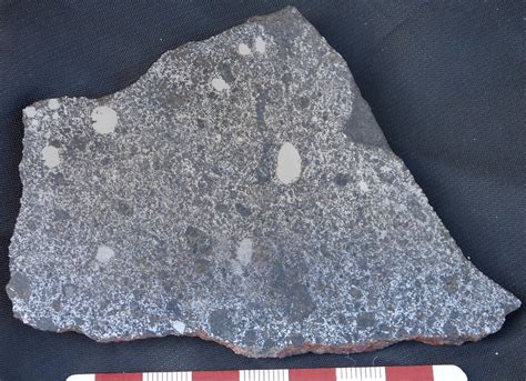 Mesosiderite Stony Iron Meteorite Nwa 1242