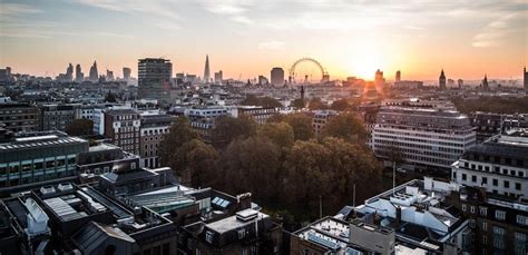 best london hotels with balconies for a private city view london kensington guide