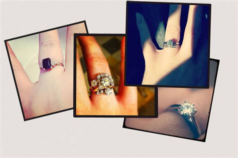 To get a snapshot of what the dating app scene is like for guys, i compared the free tiers of six popular dating apps: When the Ring Gets Its Own Engagement Photo (With images ...