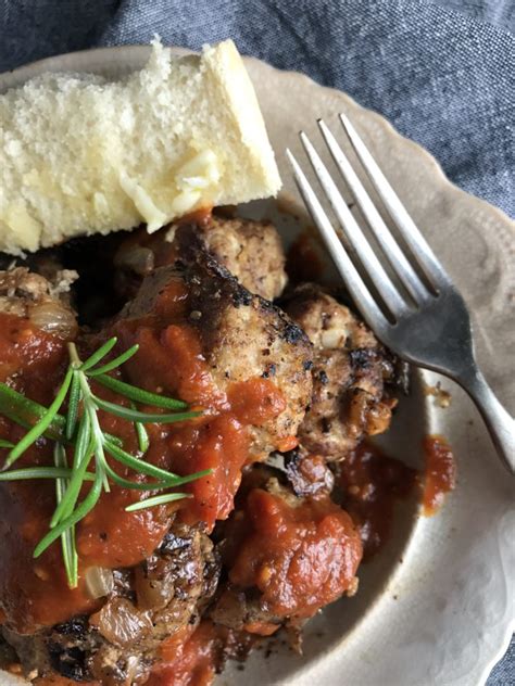 Turkey parmesan meatballs in homemade marinara sauce over 3.massage turkey and seasoning to blend thoroughly in bag or place seasoned turkey into mixing. Homemade Turkey Meatballs - Kitchen Gone Rogue
