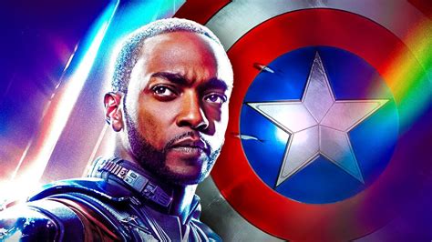 captain america 4 first look at anthony mackie s stunning new suit set photo