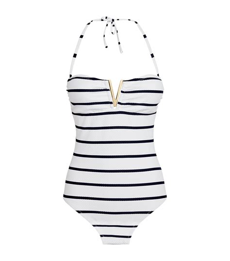 Heidi Klein Long Island Swimsuit Harrods Au