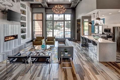 Hello Hmarq Modern In Denver—colorados Design Magazine