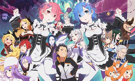 Re Zero Season 3 Release Confirmed Find Out Here Thedeadtoons
