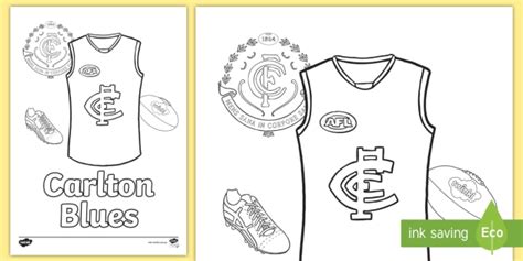 Renew · membership · contact · hawthorn football club privacy policy … the official facebook page of hawthorn football club. VIC Carlton Blues Colouring Page (teacher made)