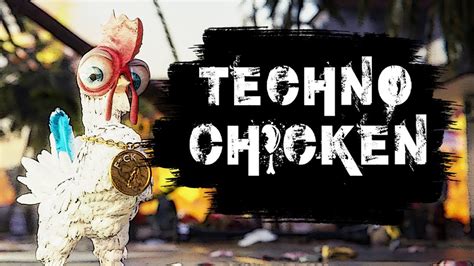 J geco club chicken chicken song 2018 ep 1.mp3. Techno Chicken OFFICIAL TRAILER (feat J.Geco - Chicken ...