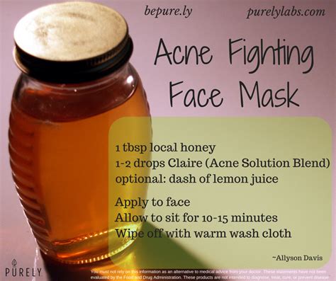 So here is the aloe vera mask that you can use overnight and get your skin treated. DIY Recipes: Acne Fighting Face Wash | Acne fighting face ...