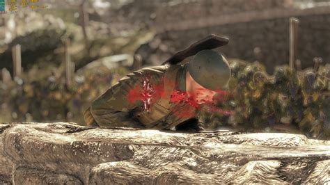 Sniper Elite 4 Shot With Geforce Youtube