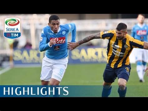 Resultado del partido hellas verona vs napoli 13 marzo 2020. Hellas Verona - Napoli 0-2 - Highlights - Matchday 13 ...