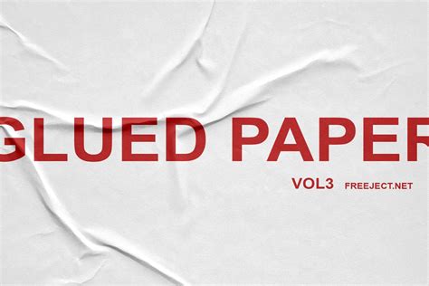 For example, the texture of the music might be thick or thin, or it may have many or few layers. Free Download Wrinkle Glued Paper Texture VOL 3