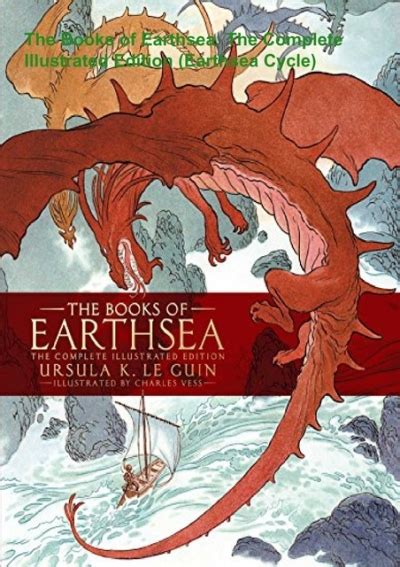 Download⚡️ Ebook ️ The Books Of Earthsea The Complete Illustrated