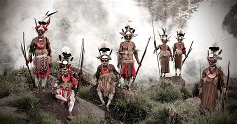 3 Tribes In West Papua Aboriginal Inhabitants Of The Heaven On Earth