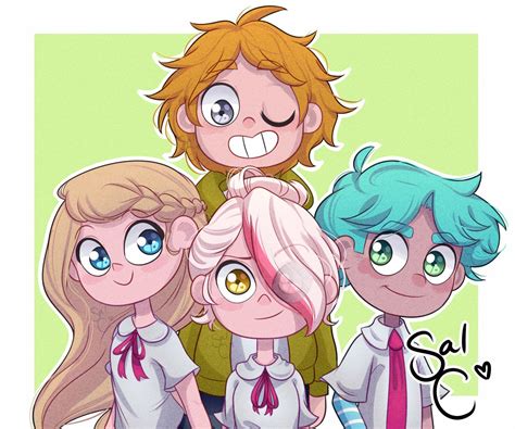 ImÁgenes Fnafhs Completa 🌠 Bff Drawings Cartoon Network Fanart Chibi Drawings