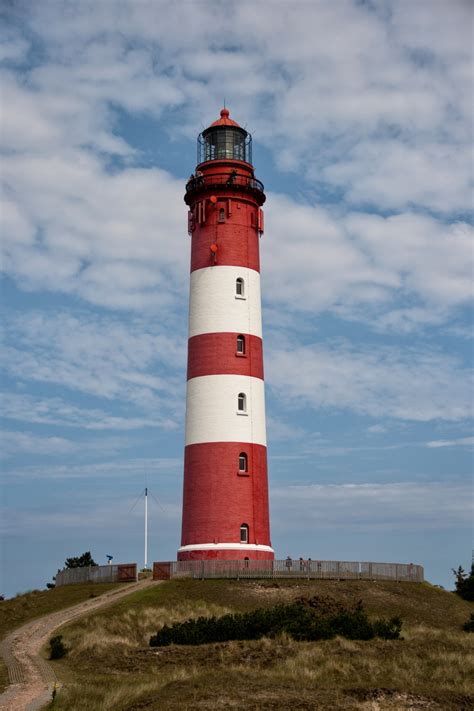 Amrum Lighthouse Free Stock Photo Public Domain Pictures