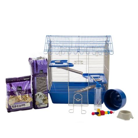 All Living Things Hamster Starter Kit Cages Petsmart Petsmart