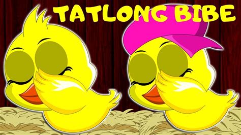 Tatlong Bibe Awiting Pambata 25 Mins Collection Tagalog Nursery