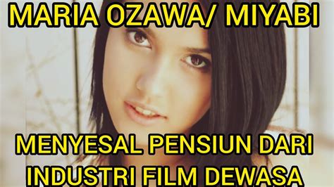 Haram Maria Ozawa Miyabi Mengaku Menyesal Meninggalkan Industri Film
