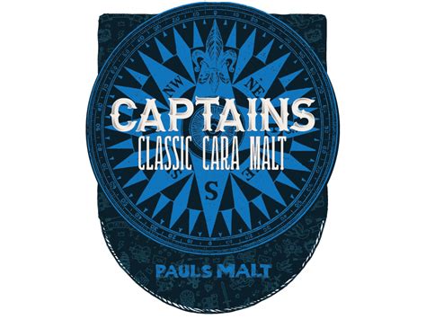 Captains Classic Cara Malt Les Maltiers