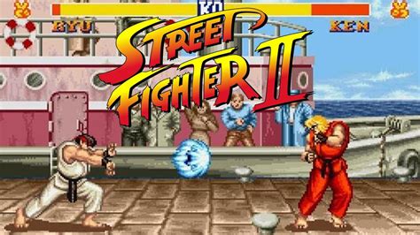 Street Fighter 2 And What It Meant For Nintendo In The 90s Digikar