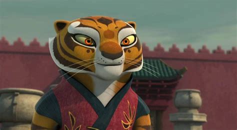Erfahren Sie alles über Kung Fu Panda Tigerin 2023