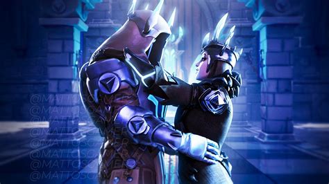 Fortnite forest digital wallpaper, world of warcraft: Fortnite Couples Wallpapers - Wallpaper Cave