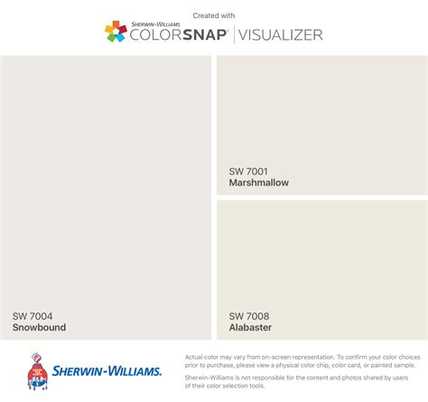 Browse our variety of paint—find the supplies needed for any paint job I found these colors with ColorSnap® Visualizer for iPhone ...