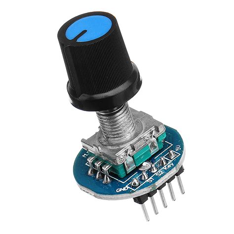 Arduino Volume Control Potentiometer