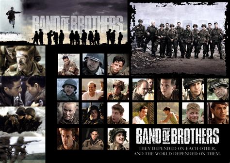 Band Of Brothers Tv Series Review Hubpages