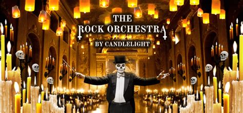 Rock Music Goes Classical At Hull City Hall As The Rock Orchestra By