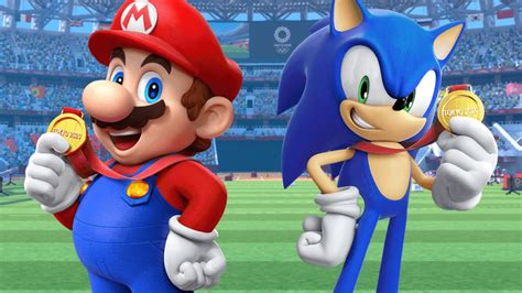 Mario Y Sonic En Los Juegos Olimpicos 2020 Tengo Un Juego