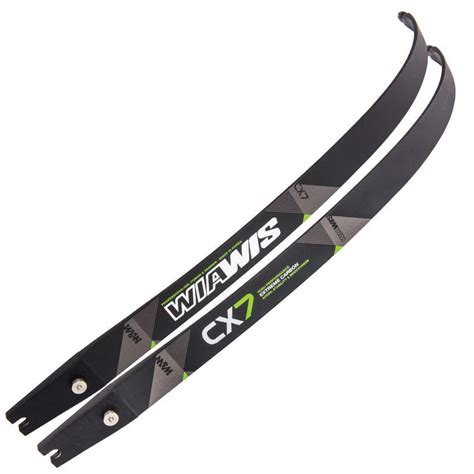 Winandwin Wiawis Cx7 Recurves Limb Tenring Archery
