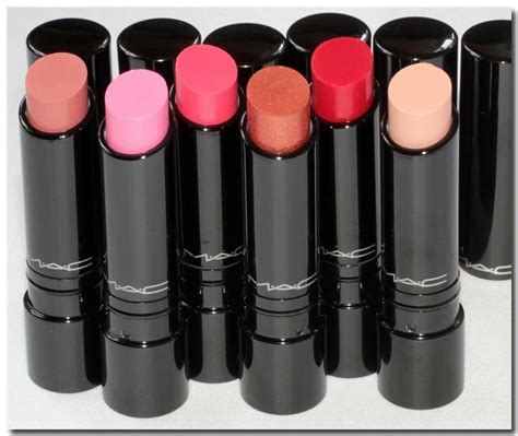 Mac Lipstick Colors Huge Collection