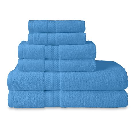 #zazzle is a one of a kind print on demand company offering the coolest designs on the best. Essential Home 6-Piece Bath Towel Set