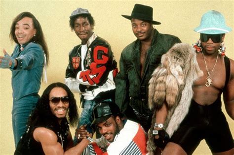 Grand Master Flash And The Furious Five Were Some Of The First Rappers