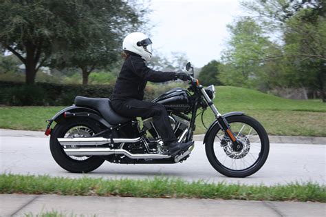 Too many riders make the mistake after taking the harley davidson course (4 day all inclusive, i highly recommend) of purchasing a small bike like the street 750 or sportster each of which are great bikes. Women Riders Now - Motorcycling News & Reviews