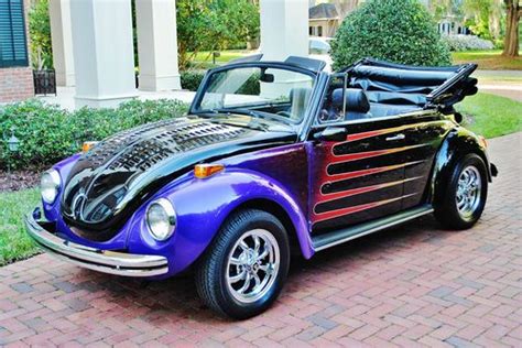 Sell used 1968 VW BEETLE WOODY WAGON CUSTOM in Martins ...