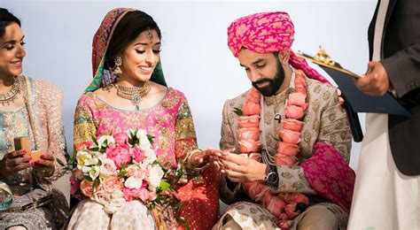 14 Muslim Wedding Culture And Traditions