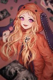 runa kakegurui fanart - Google Search | Yumeko jabami, Personajes de