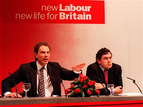 Exclusive New Labour Consigned To The Dustbin Of History As Progress