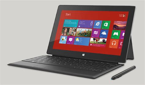 Microsoft Surface Pro Surface Rt Bundles And Touch Cover Price Revisions