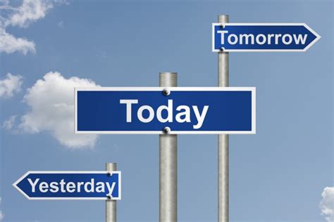 Yesterday, Today and Tomorrow | AllWorship.com
